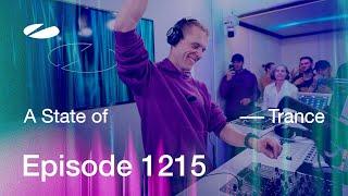 A State of Trance Episode 1215 - Residency Mix by Ferry Corsten  (@astateoftrance)