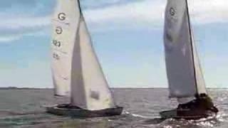 el ojo nautico - clase grumete regata