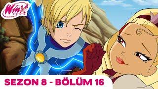 Winx Club - Sezon 8 Bölüm 16 - Sparx Festivali | TAM BÖLÜM