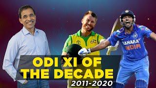 Harsha Bhogle's ODI XI of the Decade