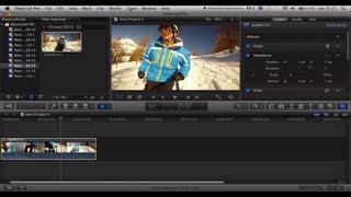 Tutorial: How to import and export GoPro footage for Final Cut Pro X