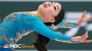 Rika Kihira's excellent short program from Skate Canada | NBC Sports