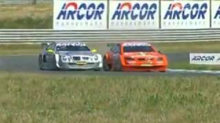 DTM CRASHES & Action - 2000