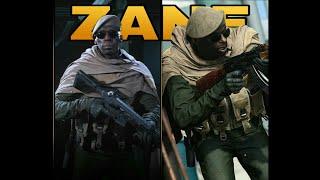 The Full Story of Zane (Modern Warfare Story)