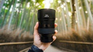 Zeiss Batis 40mm f/2 CF Review | MOST VERSATILE LENS FOR SONY a7III a7RIII a7RIV a9 a7SII