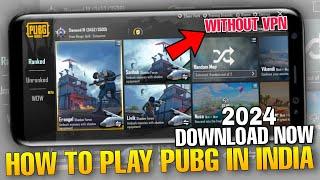 How To Play Pubgmobile without vpn in India 3.0 version // how to download Pubgmobile 3.0 version