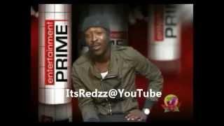 NEW BLAK RYNO INTERVIEW AFTER STING 2012. says popcaan is scared of a clash.