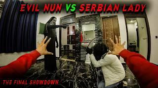 Serbian Dancing Lady Part 29 | Horror pov | Flyingmeenaboi