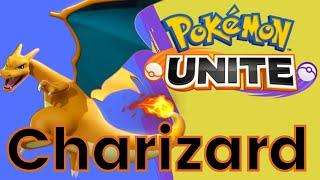 Pokemon Unite: Is Squirtle Out Yet? #11 (Learning Charizard)