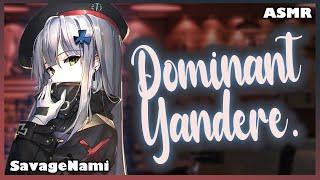 A Happy Yandere x Bakadere Meet-Cute | Yandere ASMR, F4M Girlfriend ASMR