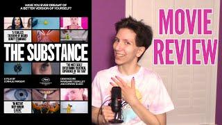 The Substance Movie Review