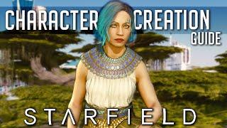 Starfield - COMPLETE Character Creation Builds Guide (Consider this before you play!)