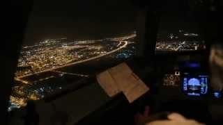 Landing at Medina Prince Mohammad bin Abdulaziz Airport 17