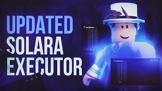 Free Solara Roblox Executor | NEW for 2024 | CONSOLE + ROBUX + BYPASS