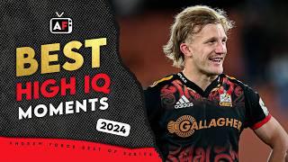 2000 IQ Moments in Rugby in 2024!