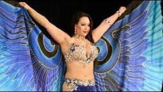 Bellydance Unlimited  Olga Taifi in Chrysalis Cocoon