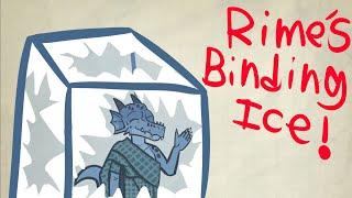 This is good for D&D 5e! - Advanced Guide to Rime's Binding Ice