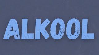 YII Limani - Alkool (Teksti/Lyrics) ft. Noizy