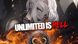 【SHADOWVERSE】Unlimited is in a deep meta hell hole and we can't really save it. A commentary Video.