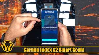 Garmin Index S2 in 2021 | Unboxing & Setup