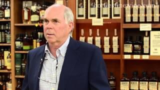 Julian Van Winkle III Talks about Pappy Van Winkle Bourbons