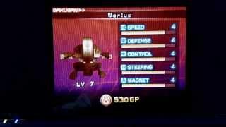 Bakugan Reveiw 2 Bronze Warius