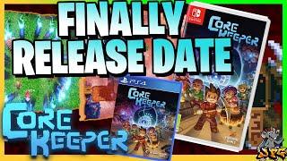 CORE KEEPER Nintendo Switch, Xbox One & PS4 Release Date Finally!