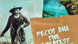 Pecos Bill. Ребенок, которого вырастили койоты.