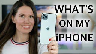 What's On My iPhone 11 Pro Max