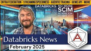 Databricks News Feb 2025!