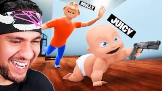 Who’s Your Daddy?! is an EXTREMELY Cursed Game