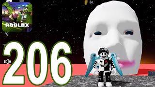 ROBLOX - Gameplay Walkthrough Part 206 - Escape Running Head (iOS, Android)