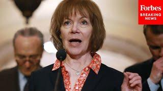 'I'm Having Cognitive Dissonance': Tina Smith Raises Concerns Over Claims From Pharmaceutical Execs