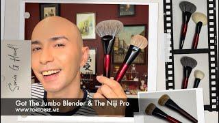 Latest Sonia G Additions - The Jumbo Blender and Niji Pro!