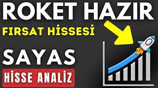 Bist 100'De DEV FIRSAT ROKET OLACAK HİSSE.! #bist100 #borsa #hisse Teknik Analiz ve Borsa Yorumları