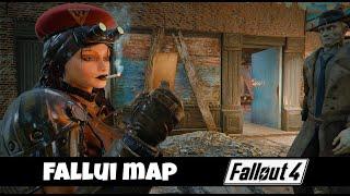 Fallout 4 - Fallui map