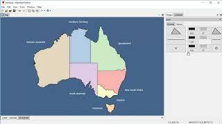 Manifold 9 - Style Panel Quickstart - Areas