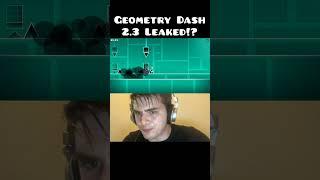 GD Versus Mode Leaked? | Geometry Dash 2.21