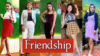 Tera Jaisa Yaar Kahan|Yeh Dosti Ham Nahi Todenge|Friendship Story|Heart Touching Friendship Story