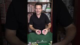 Here's Why Jason is a LETHAL WEAPON with a Deck of Cards #cardtrick #cardmagic #trick #magician