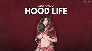 [FREE] Indian Type Beat "Hood Life" || Freestyle Rap Beat || Rap/Hip Hop Beat 2025 || Harsh musiK