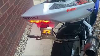 Oxford Nightrider LED Indicators Strobe Effect Overview and Speed Hack