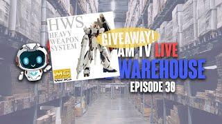 USA Gundam TV! Live in the Warehouse Ep.30