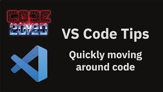 VS Code tips — Quickly moving around lines of code