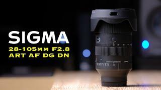 Hands On - Sigma 28-105mm F2.8 ART AF DG DN (For Sony E)