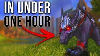 Easy Mounts You Can Get Solo in 1 Hour or Less in World of Warcraft