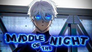 Blue Lock - Middle of the Night 4K [Edit/AMV]!