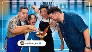 COMIDA CHINA CON @matisse_mx