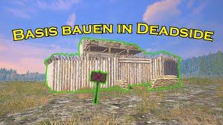 Basis bauen in Deadside, so funktioniert das! (+ Basis Raiding)