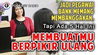 Cara Jadi Pegawai Bank